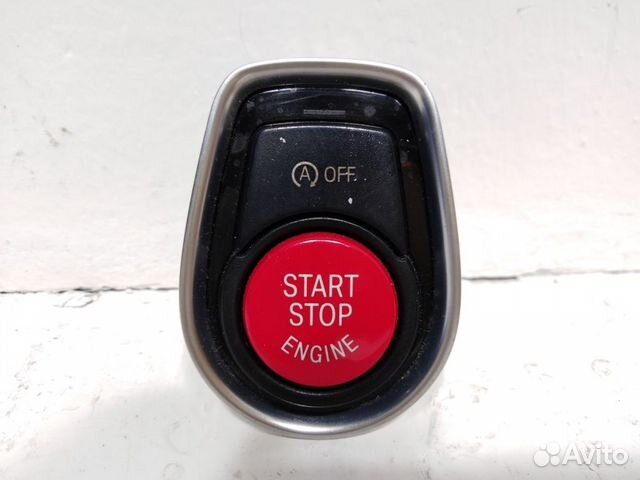 Кнопка Старт Стоп BMW F30