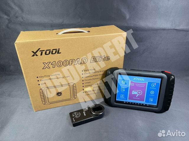 Xtool X100 Pad Elite + KC100 для рынка РФ