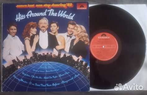 LP Boney M C.C Catch Samantha Fox Madonna Baccara