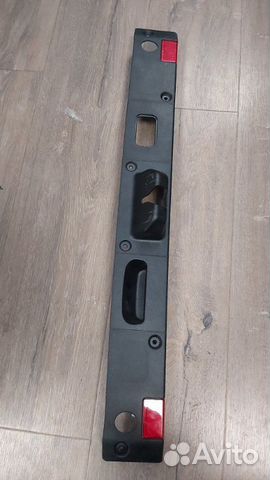 Накладка крышки багажника Mercedes S 500 4Matic