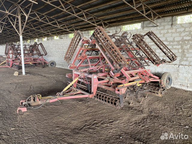 Культиватор Гидросельмаш АКШ, 2018