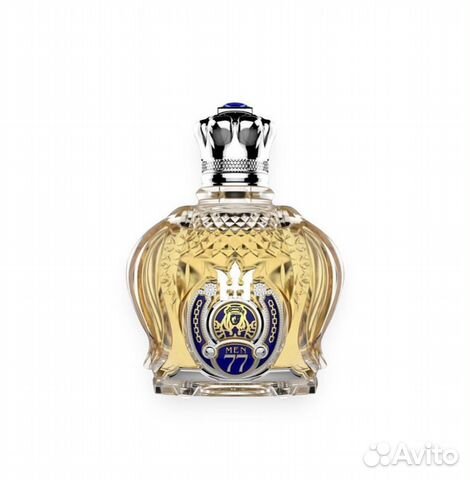 Shaik opulent blue shaik 77 Оригиал