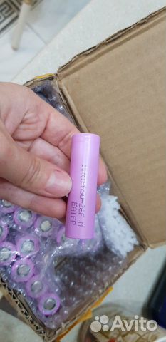 Аккумулятор для power bank