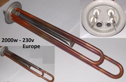 Тэн 1300w Thermex