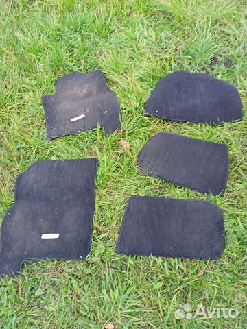 Автомобильные коврики nissan leaf