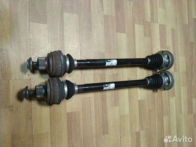 Привод задний шрус граната Audi A6 Q5 A7 A8