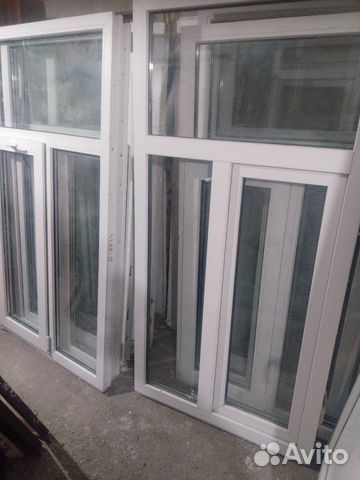 Окна металлопластиковые