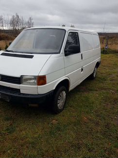 Volkswagen Transporter 2.0 МТ, 1993, 400 000 км