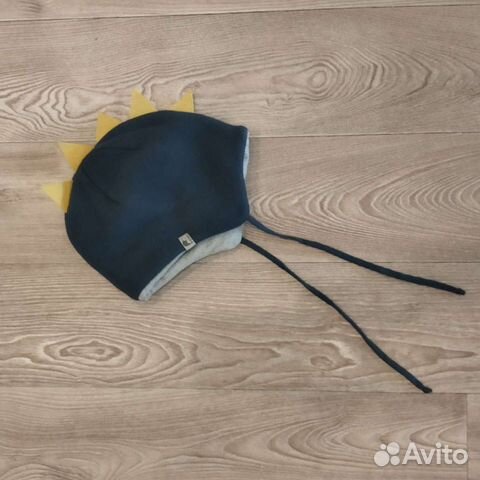 Шапка для мальчика 54