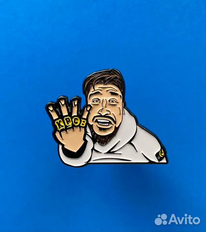 Значок фк Красава