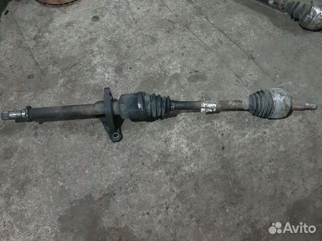 Продам передний правый рено меган 2 1.6 МКПП