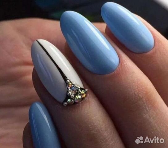 Маникюр и педикюр