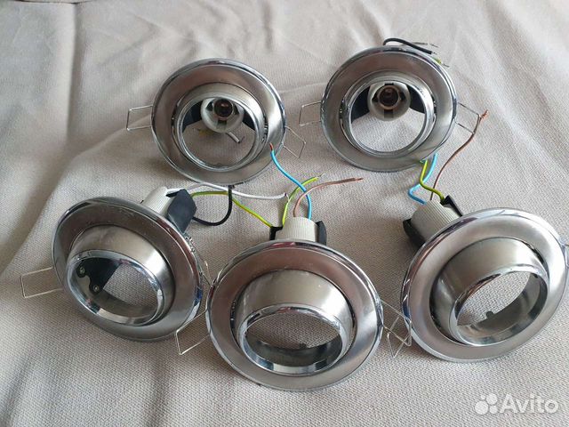 Светильники