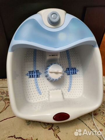 Массажная ванночка для ног