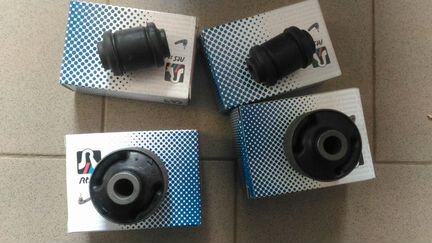 Сайлентблоки переднего рычага мицубиси ланцер 10