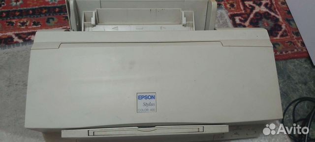 Принтер струйный epson бесплатно