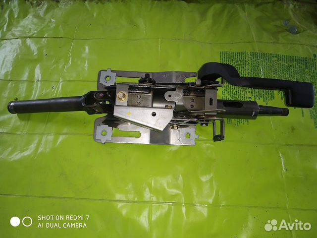 Колонка рулевая на Honda Accord CL7 CL9 2003-2007г