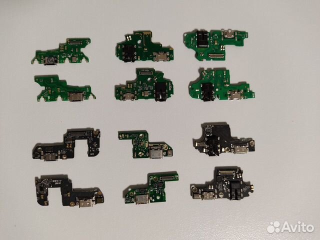 Нижняя плата Huawei Honor в ассортименте