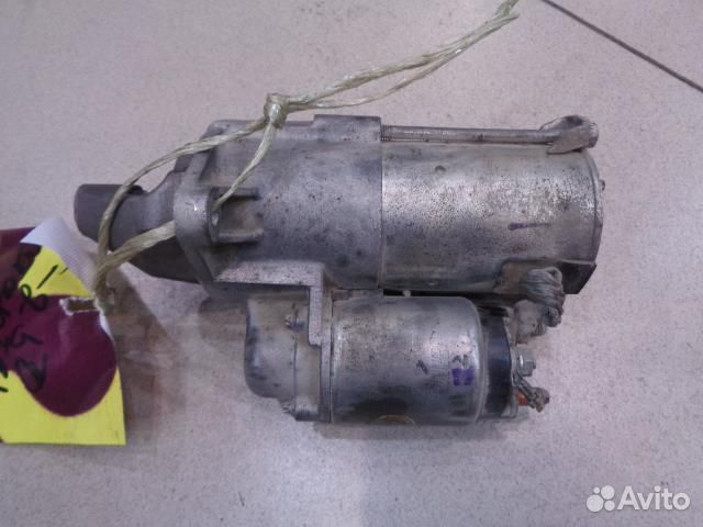 Реле стартера авео т250