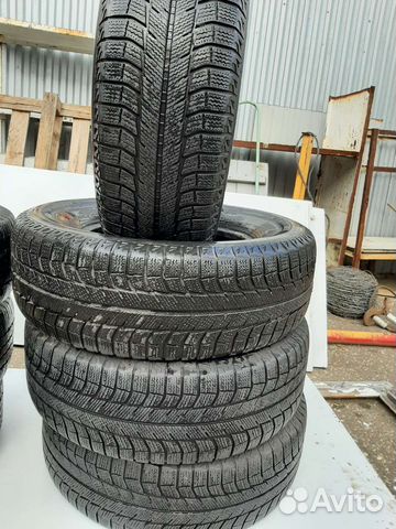 Michelin Latitude X-Ice 265/70 R17 115T