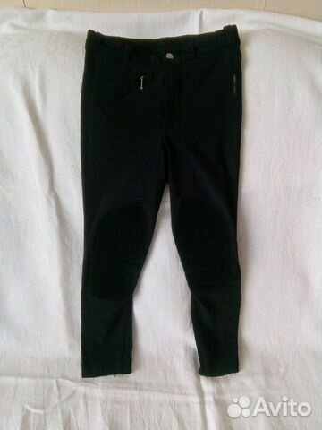 Для занятий конным спортом бриджи для девочки