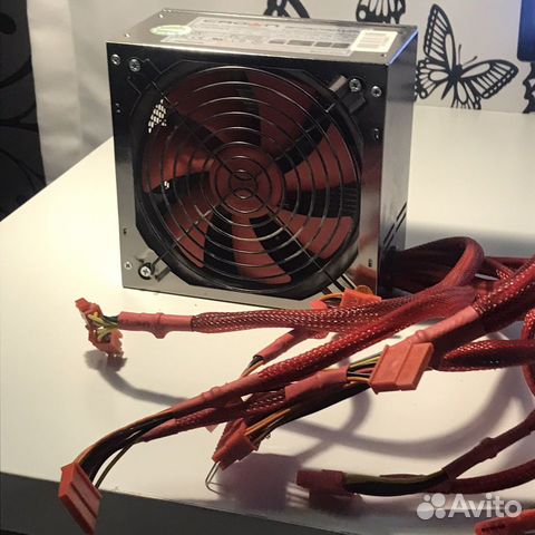 Блок питания 650w
