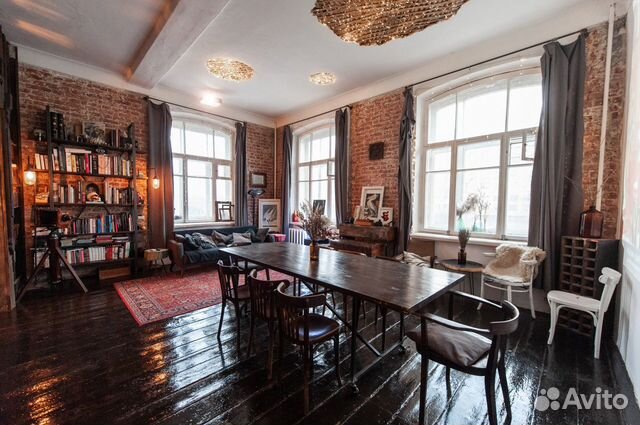 Аренда Лофта на Яузе