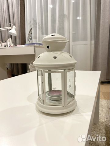 Подсвечник фонарь IKEA