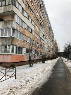 3-к. квартира, 60,1 м², 2/9 эт.