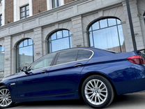 BMW 5 серия, 2015, с пробегом, цена 2 150 000 руб.