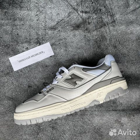 New Balance 550 x Aime Leon Dore “Grey”