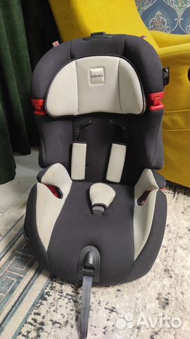 Детское автокресло 9 до 36 кг