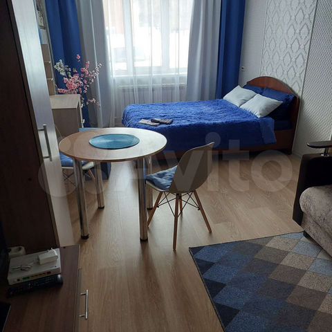 1-к. квартира, 31 м², 1/5 эт.