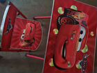 Детский складной стол и стул объявление продам