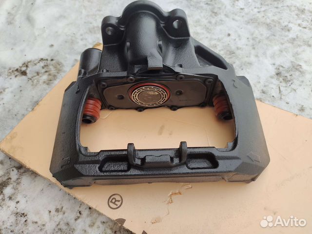 Суппорт bpw tsb 4309