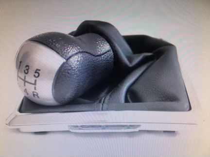 Чехол -ручка кпп Форд Фокус2