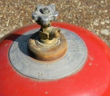 Заправка газовых баллонов