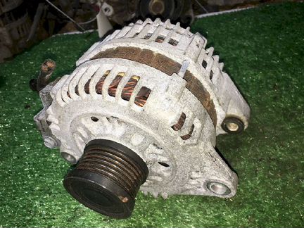 Генератор QR20DE Nissan Primera P12 23100AU400 LR1