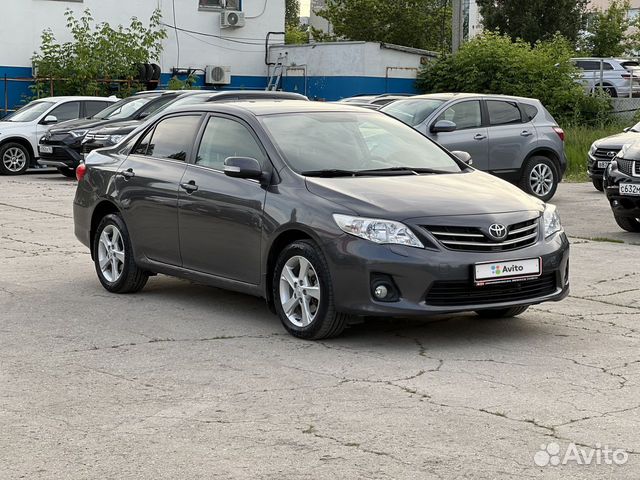 Toyota Corolla 1.6 AT, 2011, 68 000 км