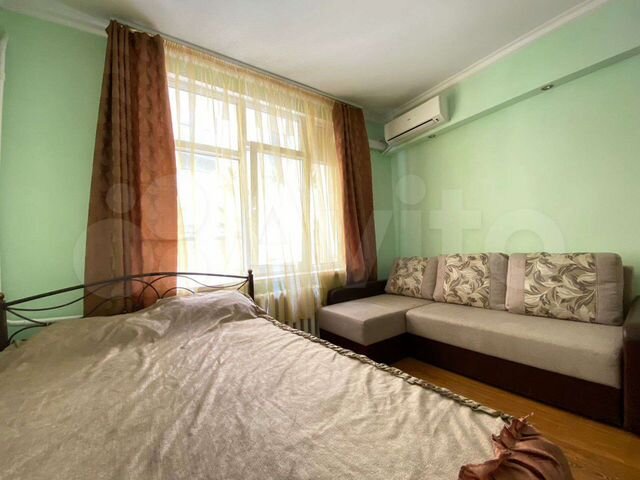 1-к. квартира, 26 м², 1/2 эт.