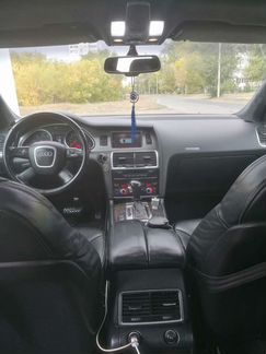 Audi Q7 4.1 AT, 2008, 350 000 км