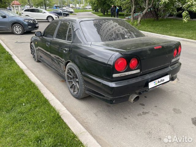 Nissan Skyline 2.5 AT, 1999, 150 000 км