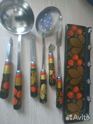 Кухонный набор