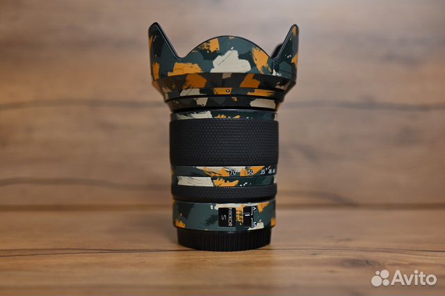 Nikon 24-70/4S Z-Mount