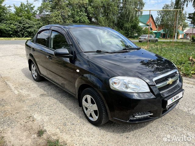 Chevrolet Aveo 1.4 МТ, 2010, 115 000 км