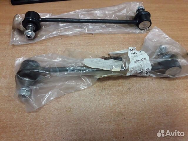 Стойки стабилизатора chevrolet lacetti