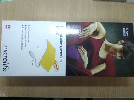 Грелка электрическая