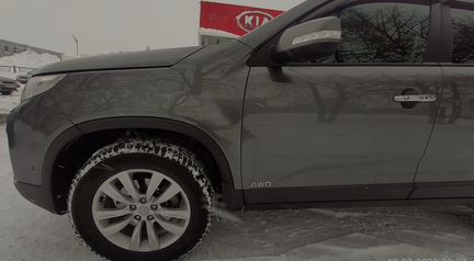 Kia Sorento, 2014