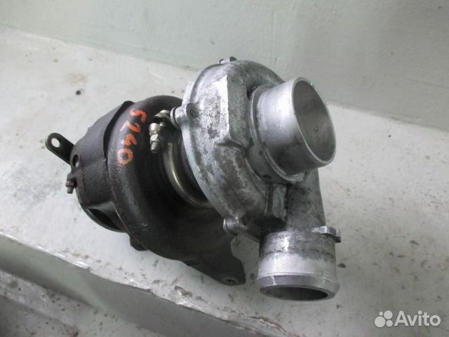 Турбина Mercedes Vito Viano A6460960199 2.2