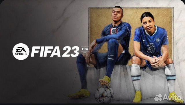 Fifa 23 ultimate team RU
